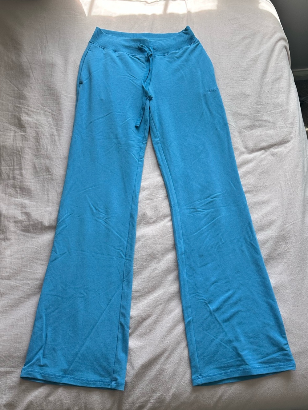 Garage Snatch Booty Terry Pant